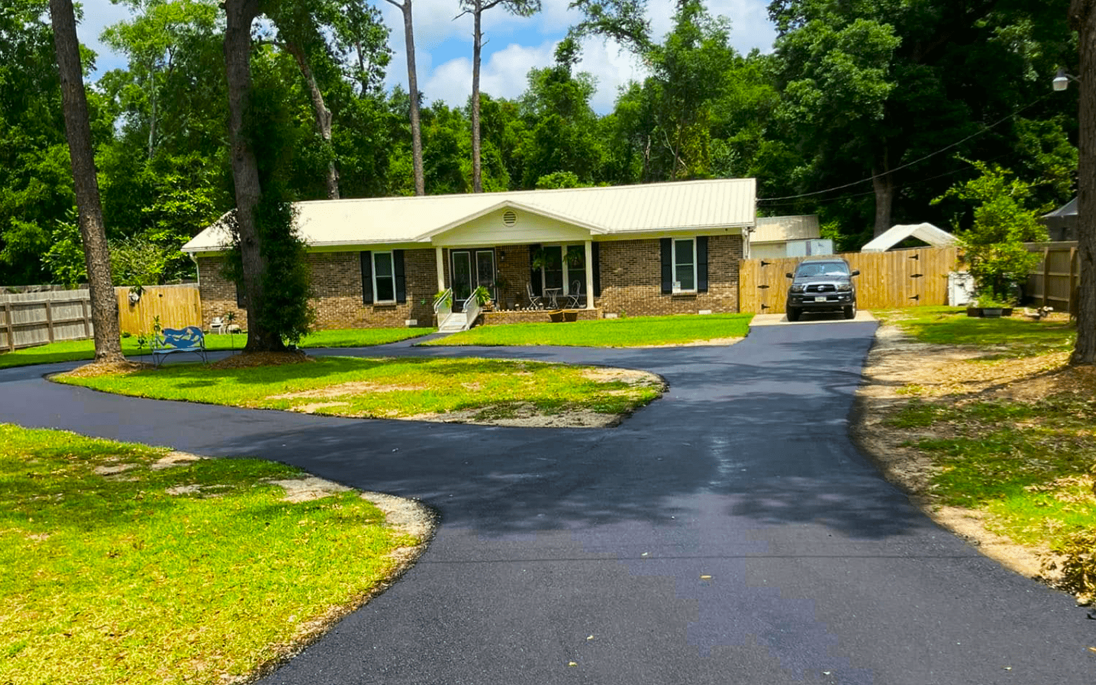 Asphalt Paving
